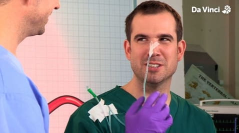 5. Podróż z ust do żołądka