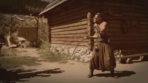 17. Mistyczna Ukraina. Charakterystyczni Kozacy