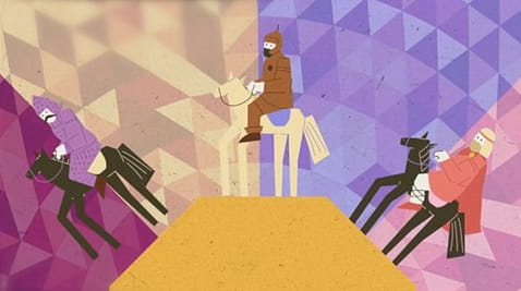 1. Národ nepokořených