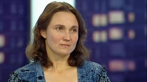 Nora a făcut reclamă