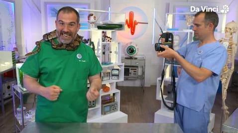 9. Brilantná telesná teplota