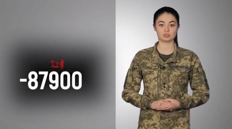 62. 28.11.2022 Ztráty nepřítele