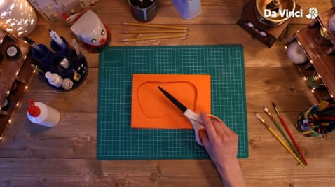 3. Karty so siluetou