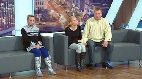 Dcéra pre sestru