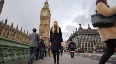12. Londra