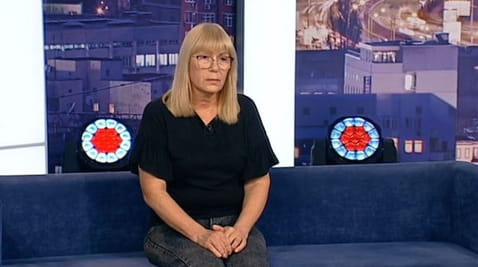 Félig lerombolt sors