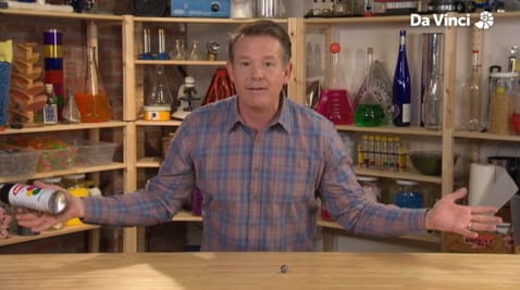 2. Őrült tudományos trükkök