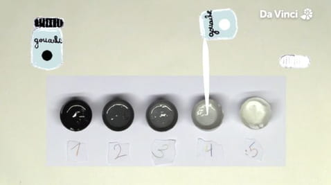 21. Négyzetes portré