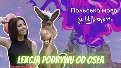 28. Loks s kerom. Lekcie flirtovania Osla.