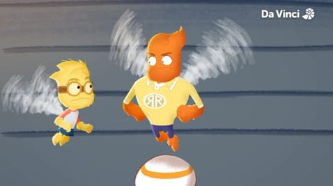 8. Soutěž v létání