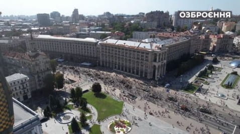 11. ZBRANĚ č. 11 "PRŮVOD" ZNIČENÉ RUSKÉ TECHNOLOGIE