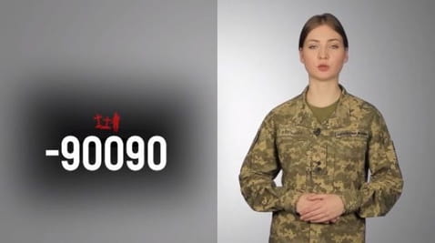 66. 02.12.2022 Ztráty nepřítele