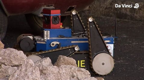 7. Robot Rescue Helpers