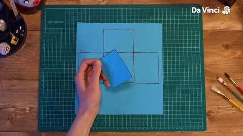 11. Krabicové ozdoby