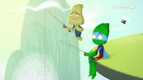 15. Rybářský výlet