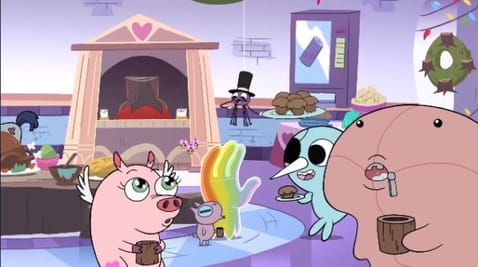 14 Episode