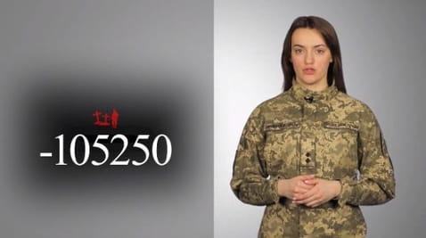 79. 30.12.2022 Ztráty nepřítele