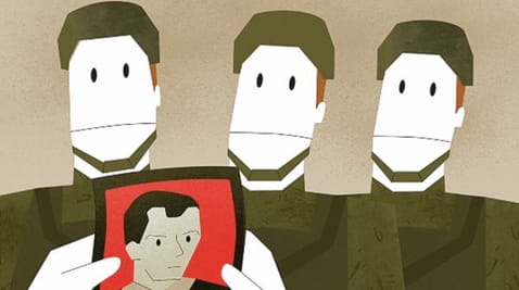 17. Otče náš - Bandera