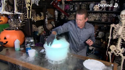 10. Kísérteties tudomány