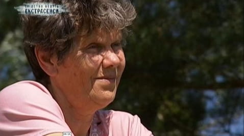 A murit într-un accident rutier / Părul victimei pe mașină. Partea 2