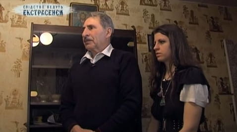 The violinist killed his mother. Part 2