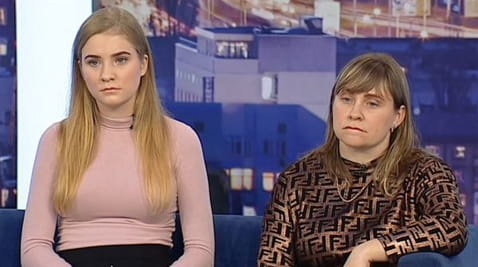 A példamutató család titka