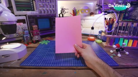 14. Papierowy samolot