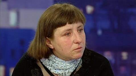 Anyu szomszédjában