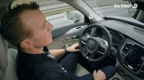 16. Self-driving Cars Hit the Road