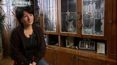 Motocicleta lui Berzarin. Partea 1