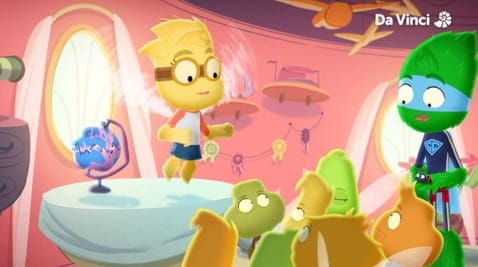 23. Fantastické pozemské bajky