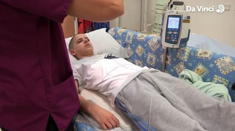 10. Samoleczące się ciało