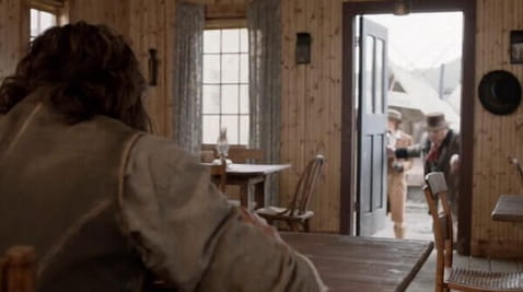 Hell on Wheels: Witaj w piekle (2011) - 2 season 4 series