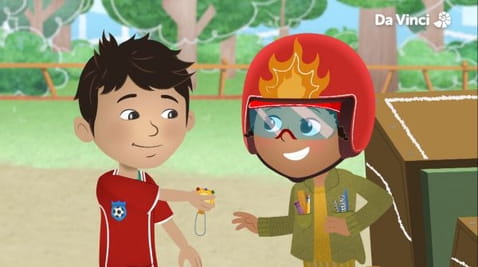 6. Мистерията на обезсиления състезател