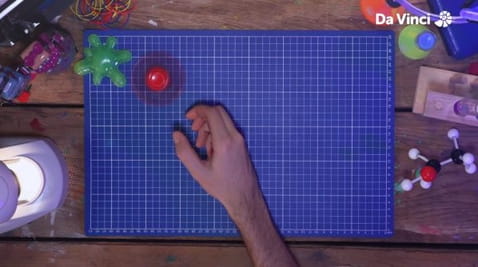 16. Przędzarka artystyczna