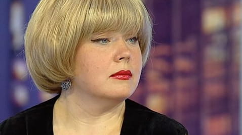 Hölgy kutyákkal