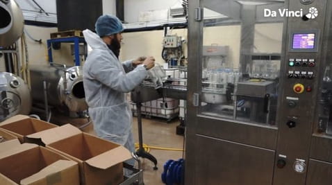 3. New Technology Juices up the Food Industry