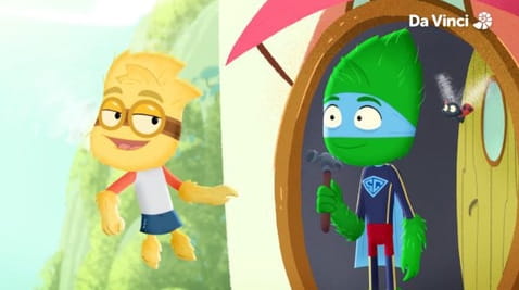 26. Večeře u Bumble’s