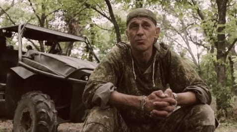 11. Nepřátelské vybavení a pěchota rozházené jako použité hadry - Serhii | jsem bojovník