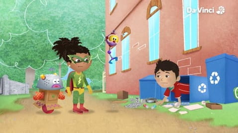 9. Рециклиращият бандит