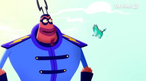 1. Tři darebáci pro jednoho superhrdinu