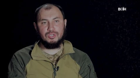 6. INTELIGENCE V PRVNÍ BITVĚ O BUCHA A IRPIN - VOLODYMYR KOROTYA VOYN - TO JSEM JÁ