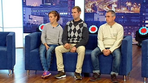Veszély áll rendelkezésre. 2. rész