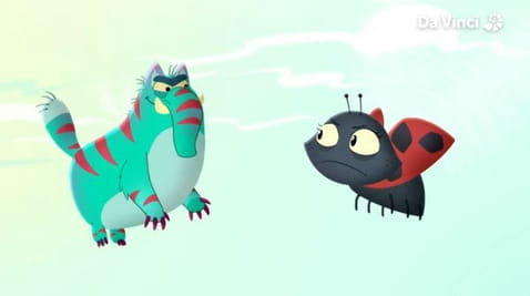 3. Sprej na odstranění srsti