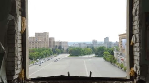 8. 55 DNÍ PEKLA - IVAN, ALEXANDER O SEVERNÍ SALTIVCE