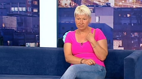 Nyűgös feleség