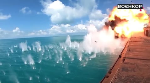 4. VOENKOR [07/06/2022] KRAMATORS ZASTREL, CUDZIE VYBAVENIE, MALTY