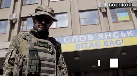 6. VOENKOR [20.07.2022] BOJE O SIVERSK, KRAMATORSKA A SLOVIANSKA NAPADNUTÉ, LIETADLO ZOstrelené