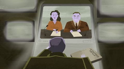 16. Vojáci propagandy