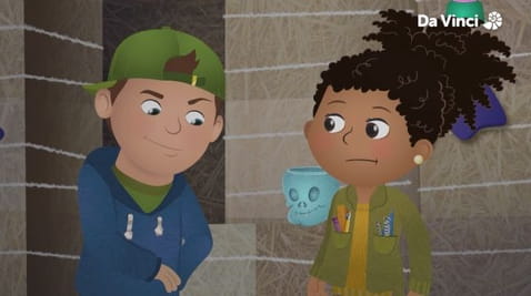 13. Мистериозните духове на Хероин